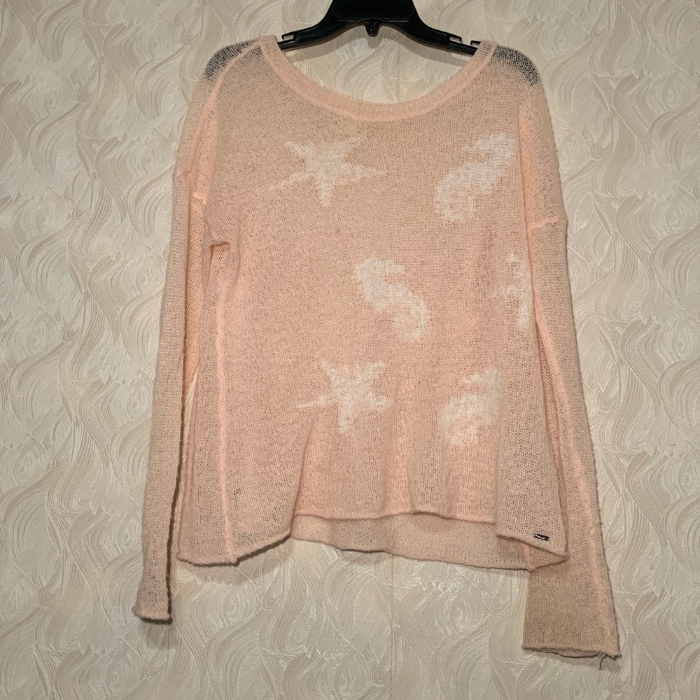 Summerweight Hollister Sweater